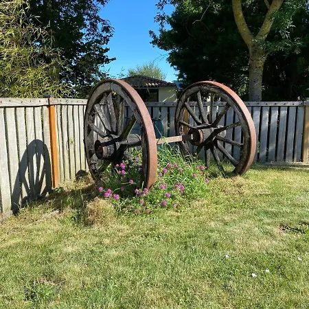 De La Marniere Holiday home Mouchamps