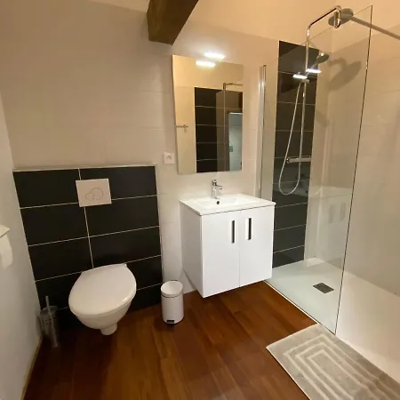 De La Marniere Holiday home Mouchamps