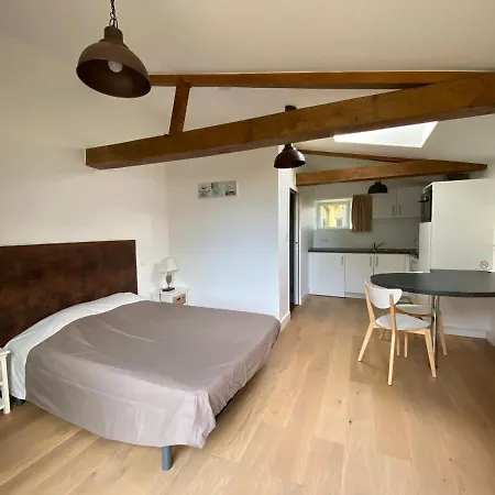 Dom wakacyjny De La Marniere *