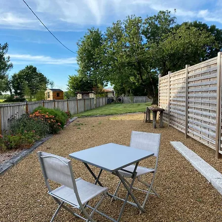 De La Marniere Holiday home Mouchamps