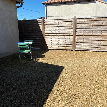 Holiday home De La Marniere Mouchamps