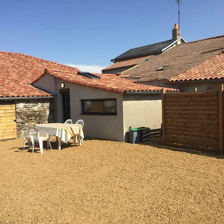 Dom wakacyjny De La Marniere