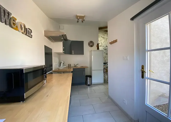 De La Marniere Ferienhaus *