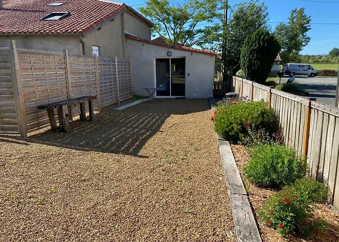 De La Marniere Ferienhaus *