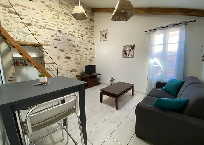 De La Marniere Ferienhaus *