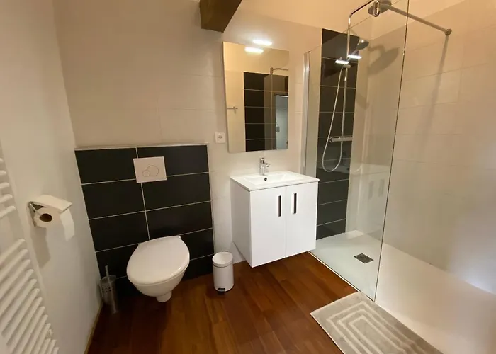 De La Marniere Ferienhaus Mouchamps