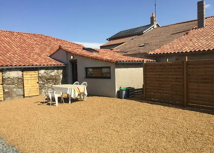 Ferienhaus De La Marniere