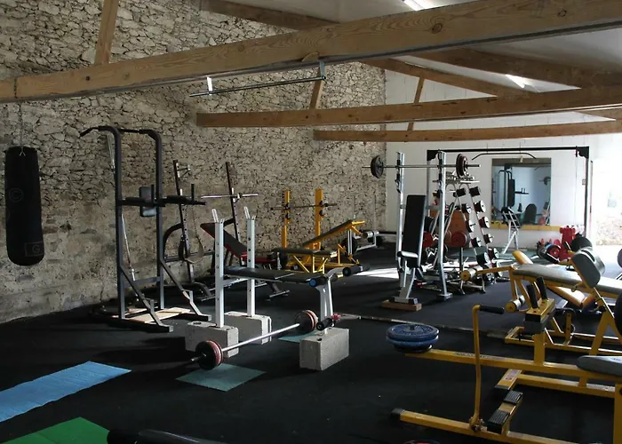 Ferienhaus De La Marniere *