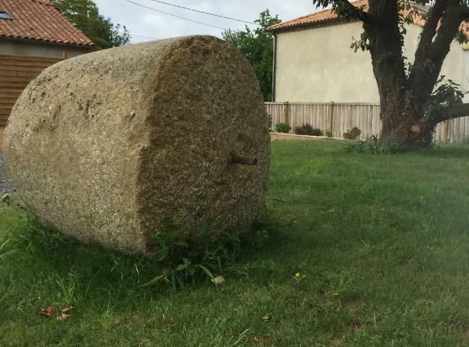 De La Marniere Ferienhaus Mouchamps